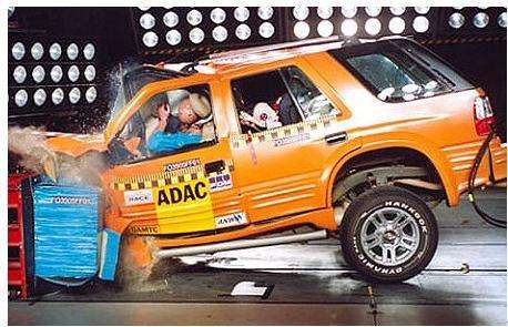 干货！2016年ADAC儿童安全座椅测试结果出炉！