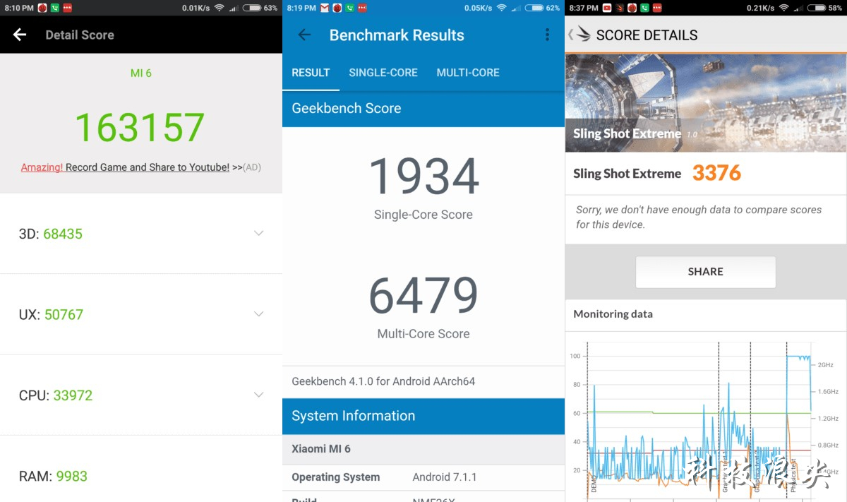 小米6款成功的手机,小米评价小米6