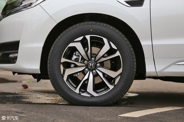 沉浸式体验东风本田ur-v,亲兄弟也要明算账原版