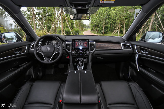 沉浸式体验东风本田ur-v,亲兄弟也要明算账原版