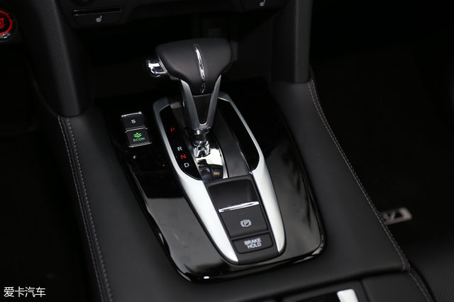 沉浸式体验东风本田ur-v,亲兄弟也要明算账原版