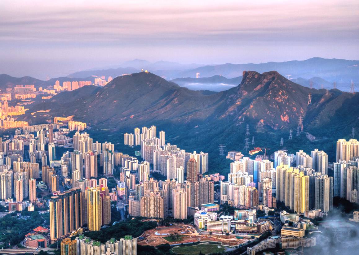 去香港旅游拍照攻略大全,去香港的景色视频