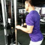 健身房练腿器械使用方法,健身房练肩器械使用大全讲解