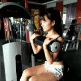 健身房练腿器械使用方法,健身房练肩器械使用大全讲解