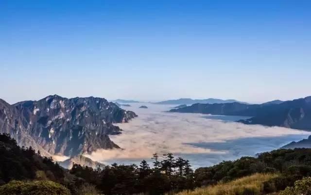 世界那么大，偏独爱神农架