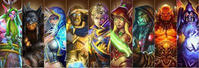 传说级卡组：天梯之王海盗战重出江湖！