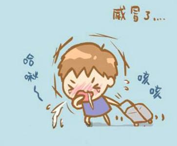 感冒的分型与药物治疗,小儿感冒类型及对症常识