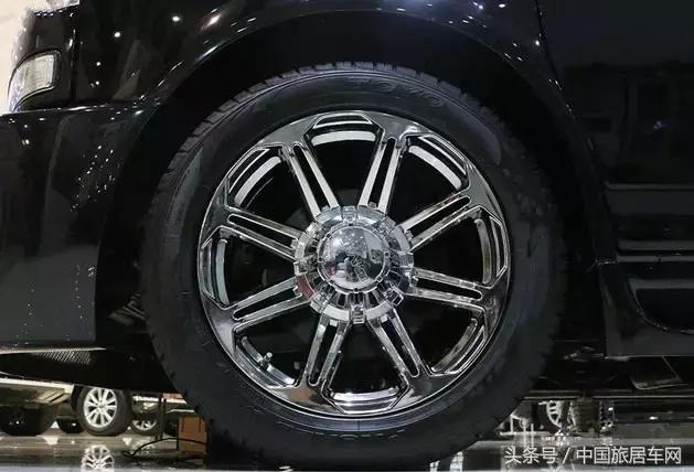 最新款gmc商务房车,gmcsavana房车顶配