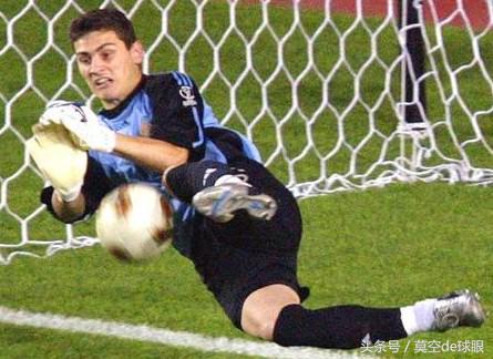 伊克尔卡西利亚斯集锦,卡西利亚斯个人简介