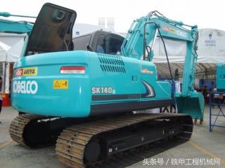 国内挖掘机哪家好,国产挖掘机哪个品牌质量稳定