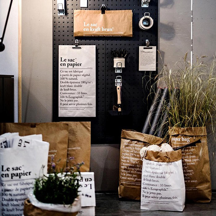 外卖袋子收纳神器,结实耐用外卖食品袋收纳小妙招