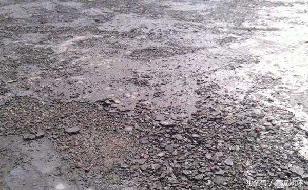 带你们看看厂区的真实环境,工厂地面有哪几种