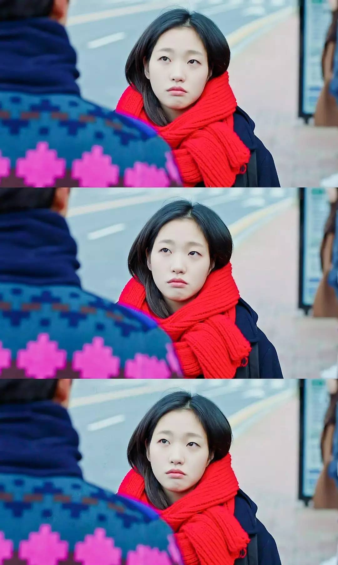 孤单又灿烂的神鬼怪恩卓大叔吵架 (鬼怪恩卓真实身份)