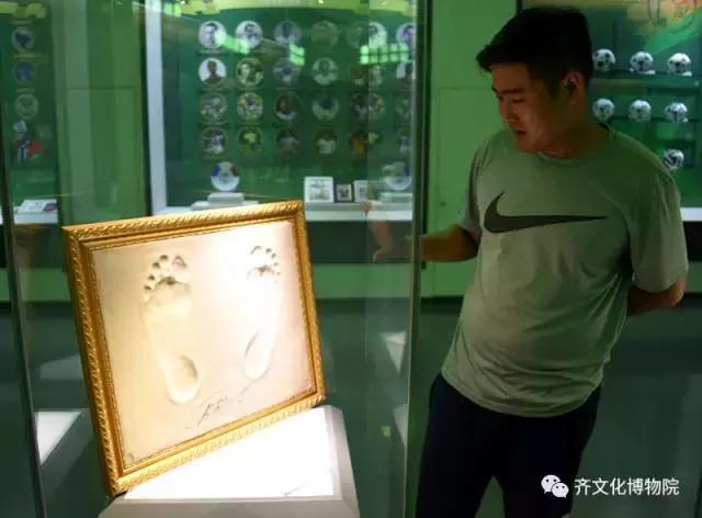 为鞠而生——记中国临淄蹴鞠队队长马国帅