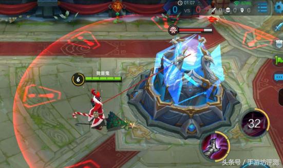 王者荣耀大乔即将上线的新技能,王者荣耀新赛季专精大乔的打法