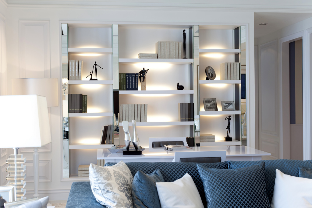 联盟新城西安市,联盟新城装修风格