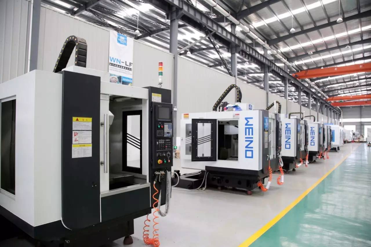 威诺数控：借力“6·18”平台助推企业转型升级