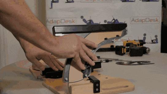 赖床*党**生活不能自理?No,我有懒人桌!