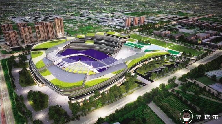 中国有几个足球场符合世界杯,2022世界杯中国建的球场