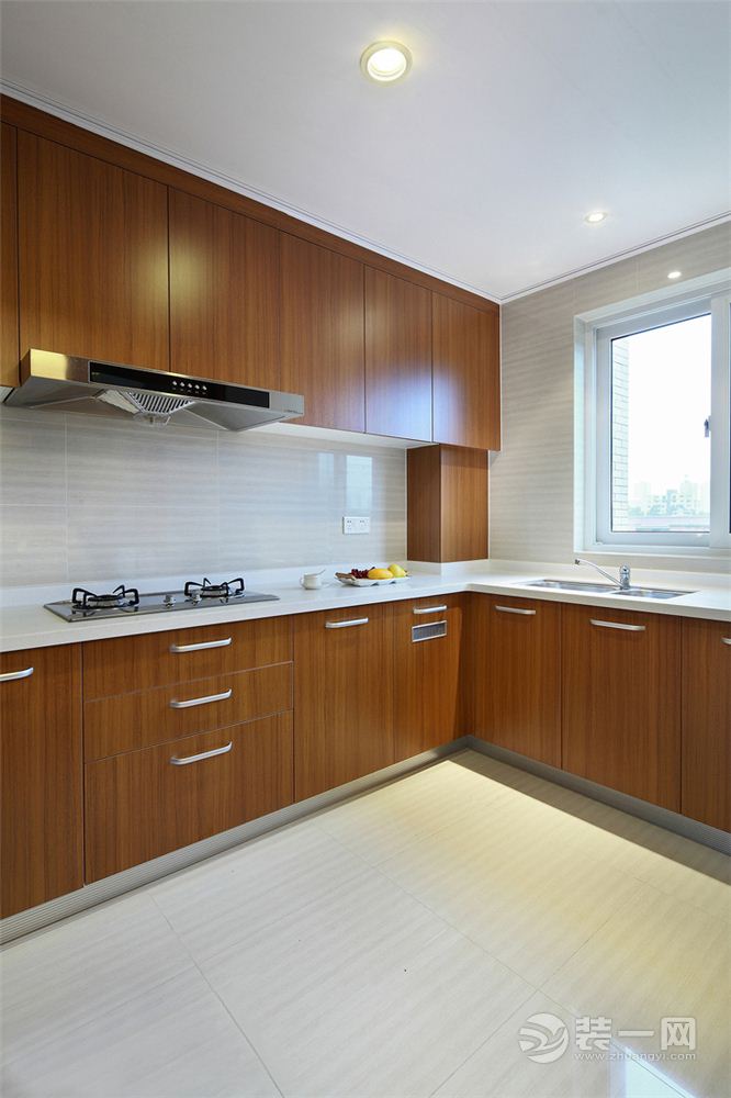 房屋装修设计小户型宁波,宁波小港奥园110平装修风格