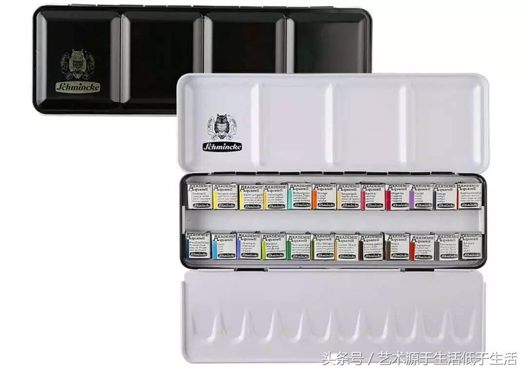 水彩颜料利用,水彩颜料怎么用不会过敏