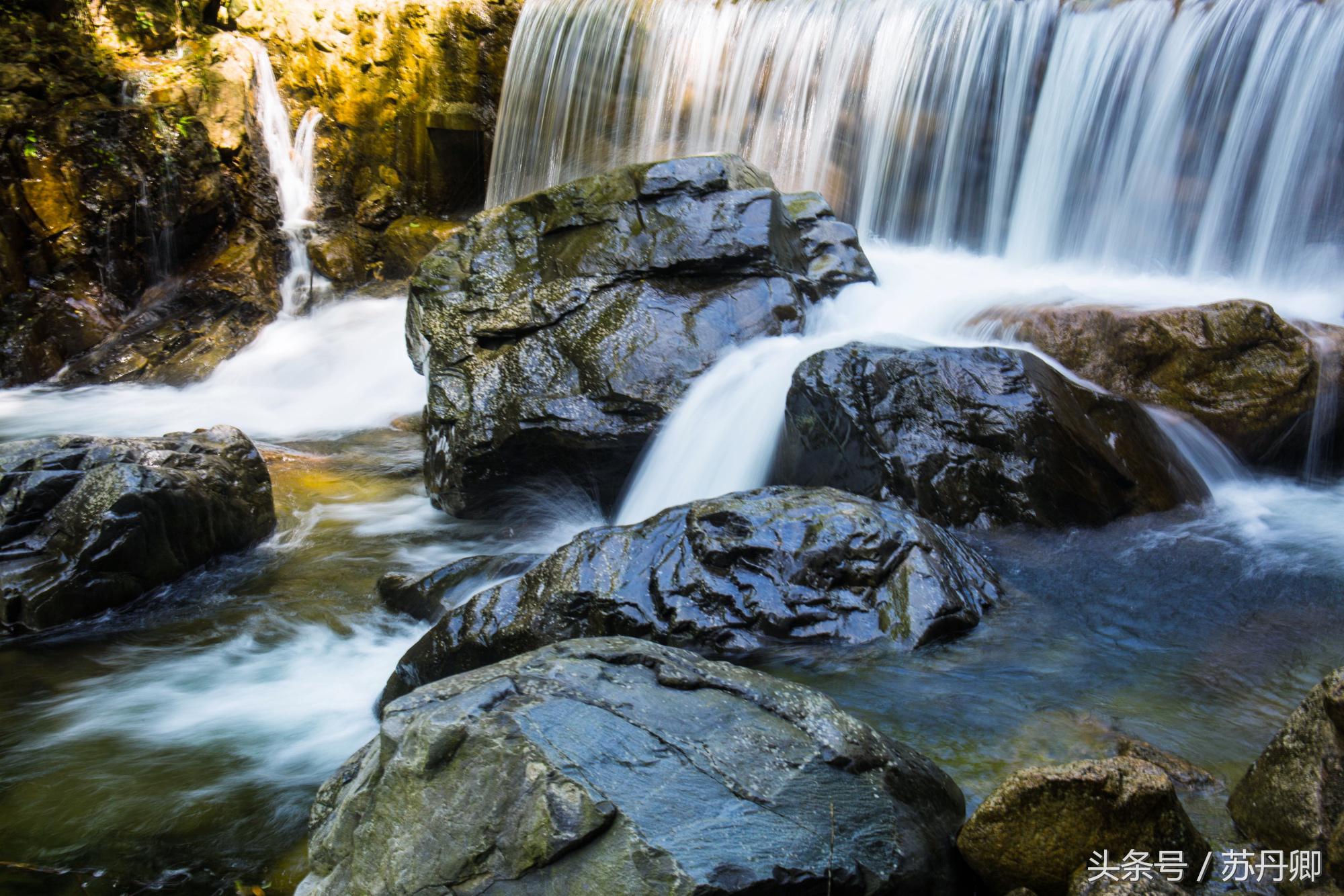 在水下洞穴探险,森林海自由潜水