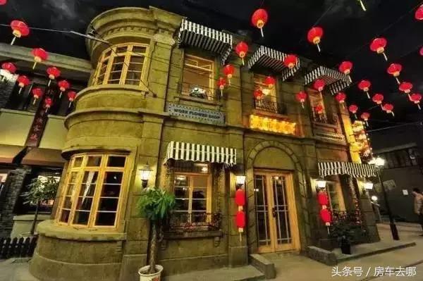 开着房车去南京,开着房车去旅行玩的就是不一样