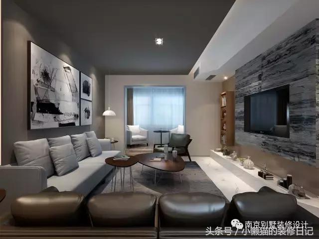 石景山法式别墅装修案例分享,晋宁中式别墅设计装修案例