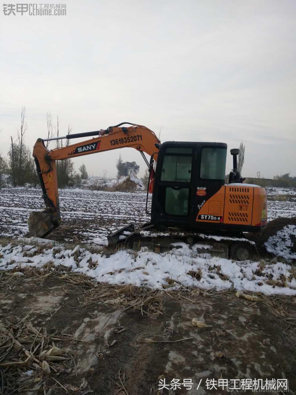 国产挖掘机三一,为什么三一挖掘机这么好