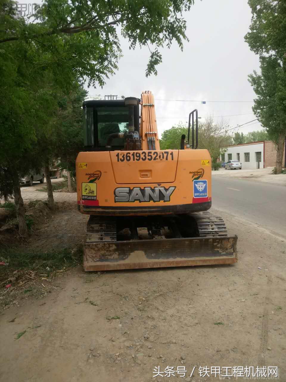 国产挖掘机三一,为什么三一挖掘机这么好