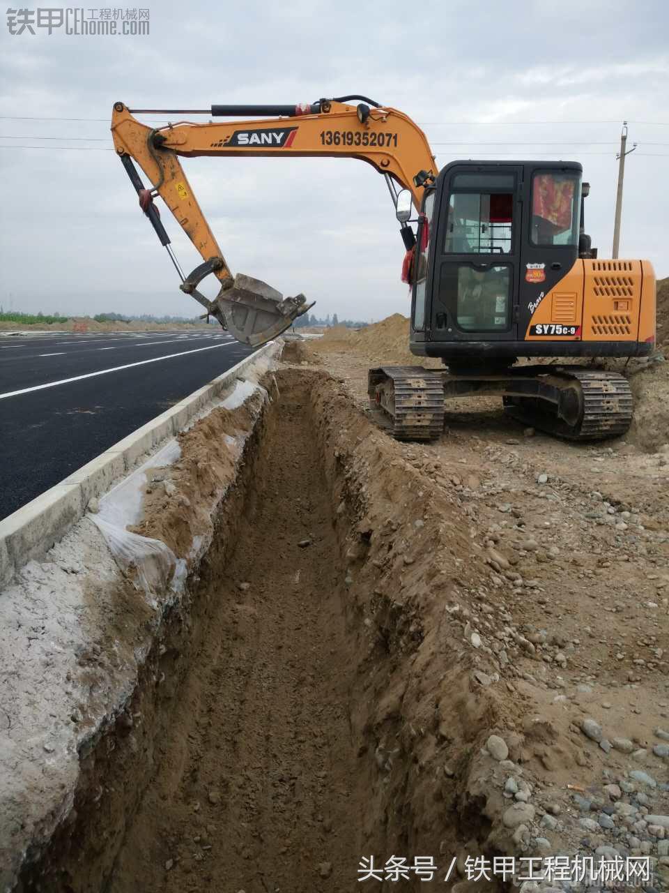 国产挖掘机三一,为什么三一挖掘机这么好