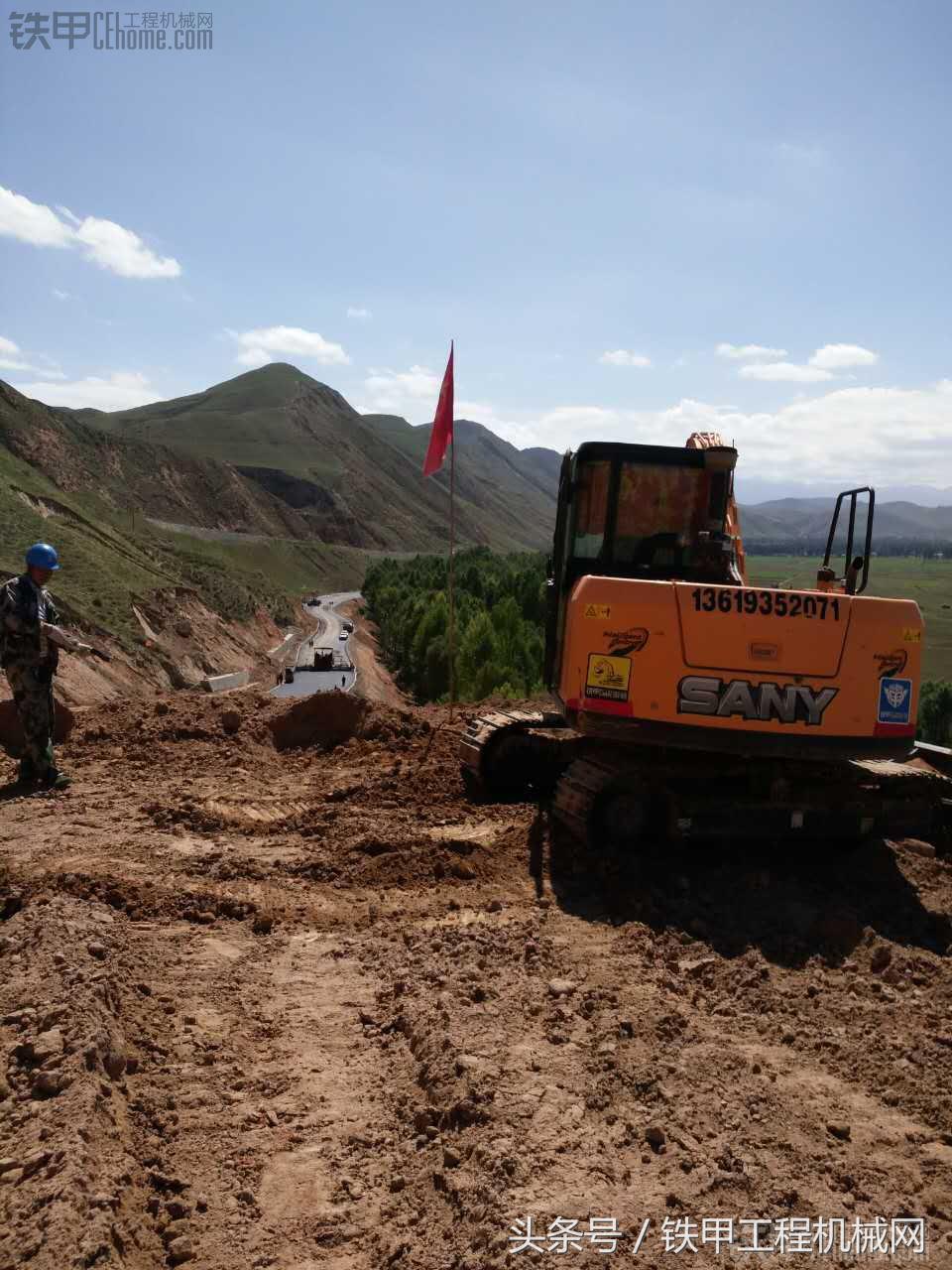 国产挖掘机三一,为什么三一挖掘机这么好