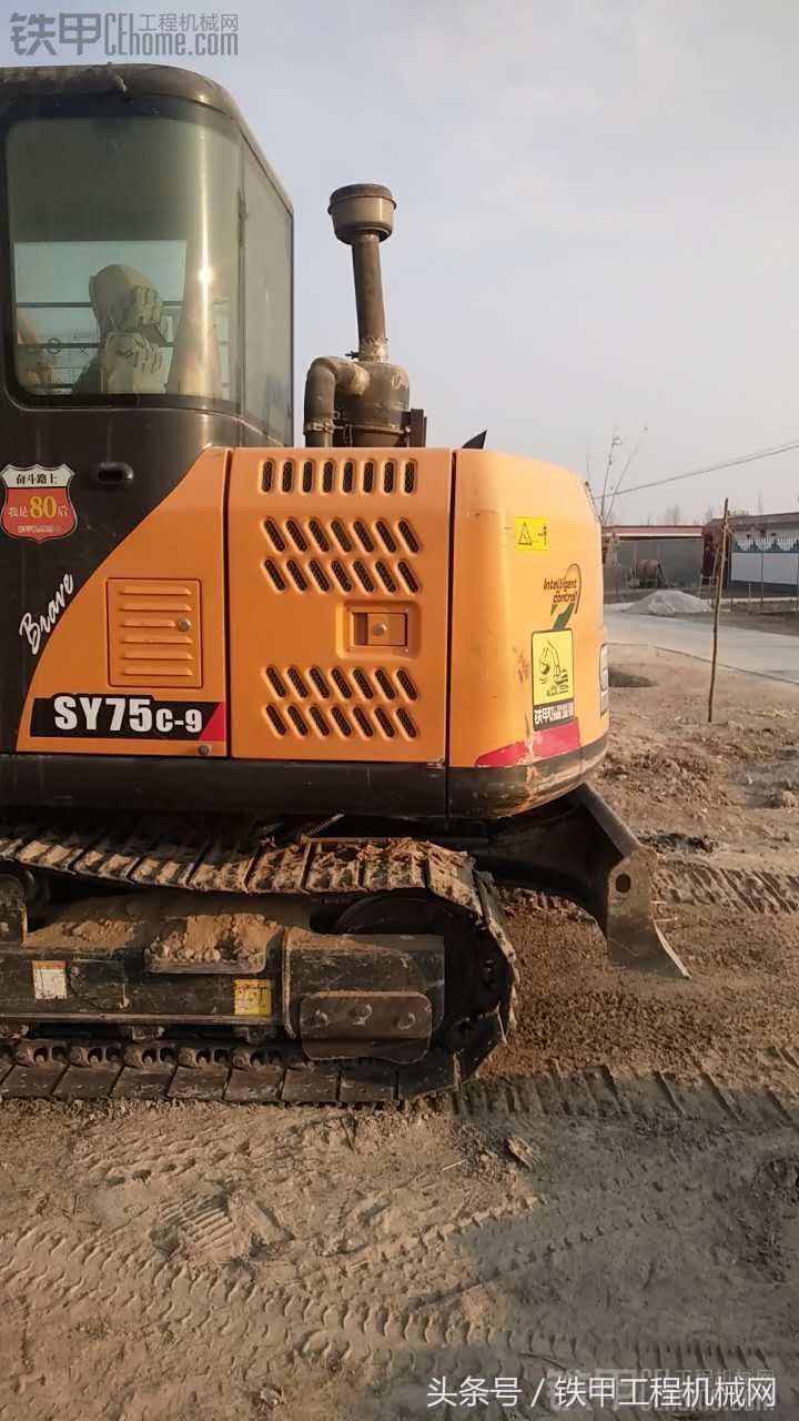 国产挖掘机三一,为什么三一挖掘机这么好