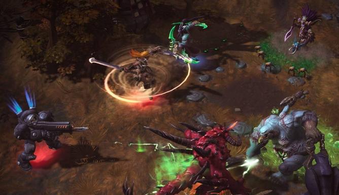 LOL人气主播Dyrus转型风暴英雄？论坛开帖回答网友疑问