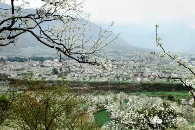 品味雅安丨大美雅西秘境汉源