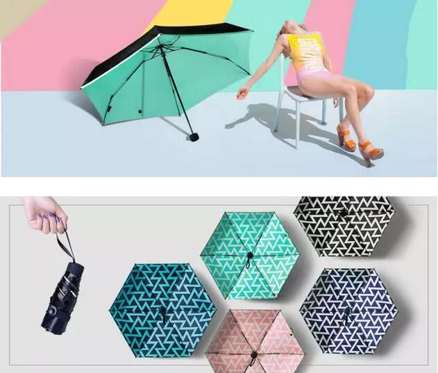 适合的雨伞推荐,雨伞推荐高颜值女大伞