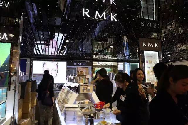 日本Kanebo和RMK打折到骨折,不买买买对不起