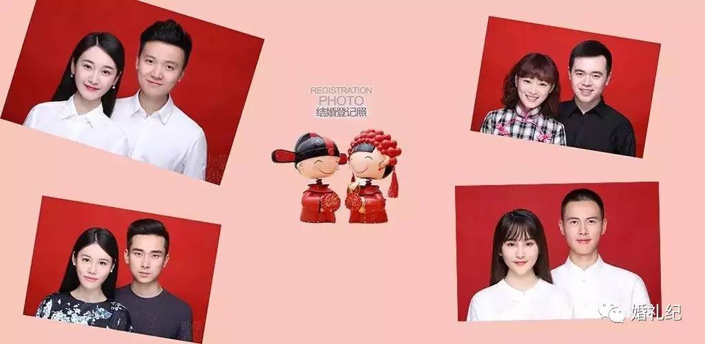 拍结婚登记照推荐店,你知道哪里拍结婚登记照好看吗