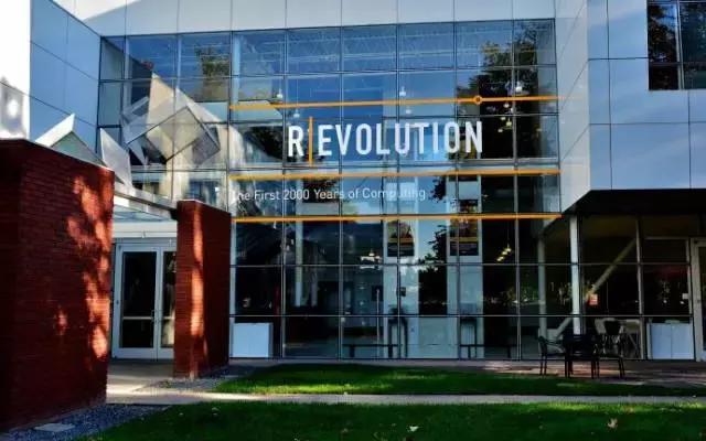 硅谷计算机博物馆,计算机发展博物馆