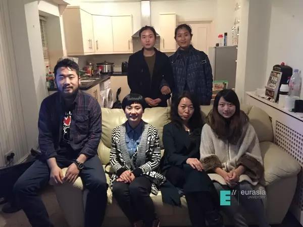 在中英国际班学习三年的他们，即将进击英国！