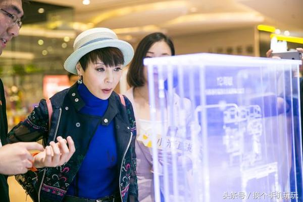 金立增加新代言人,金立总裁加入小米