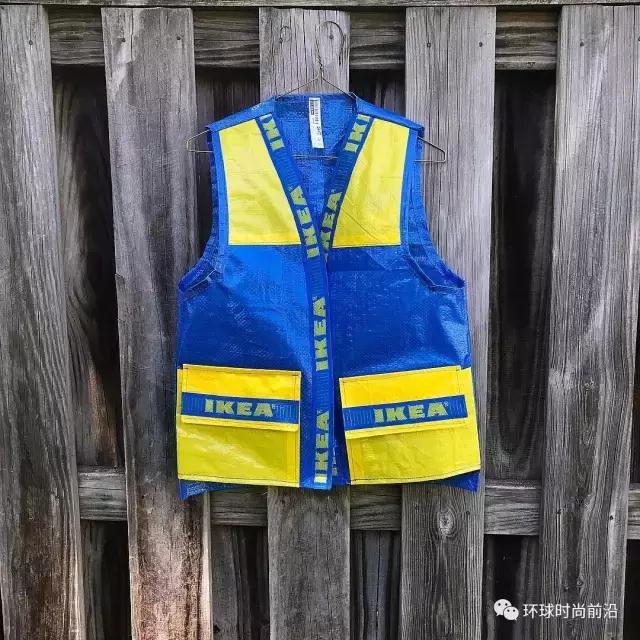 宜家购物袋已被玩坏,宜家购物袋被打视频