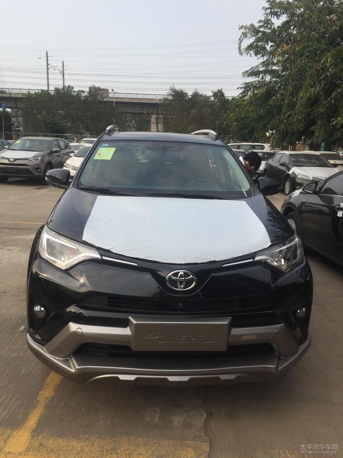 2016款风尚版荣放开了2500公里的感受