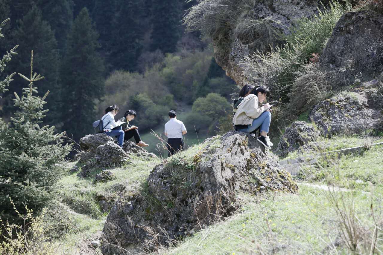 记录传统文化,记录传承传统文化