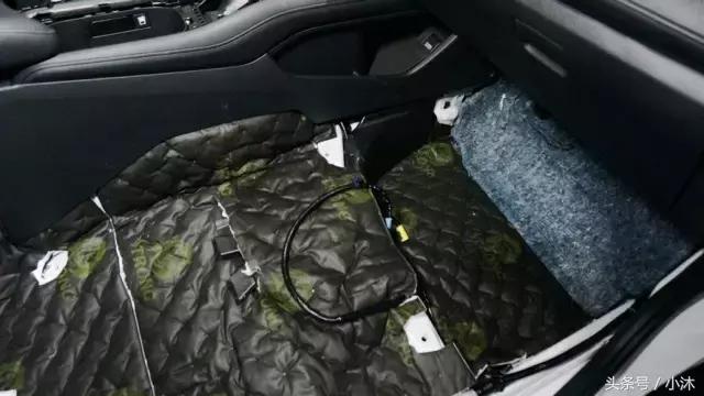 缤智底盘隔音作业视频,本田缤智全车隔音价格