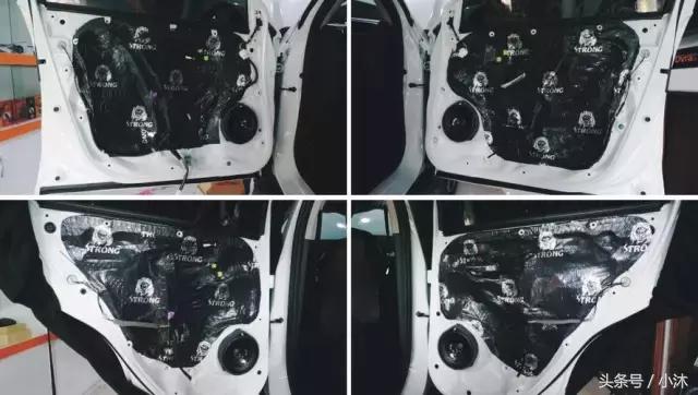 缤智底盘隔音作业视频,本田缤智全车隔音价格