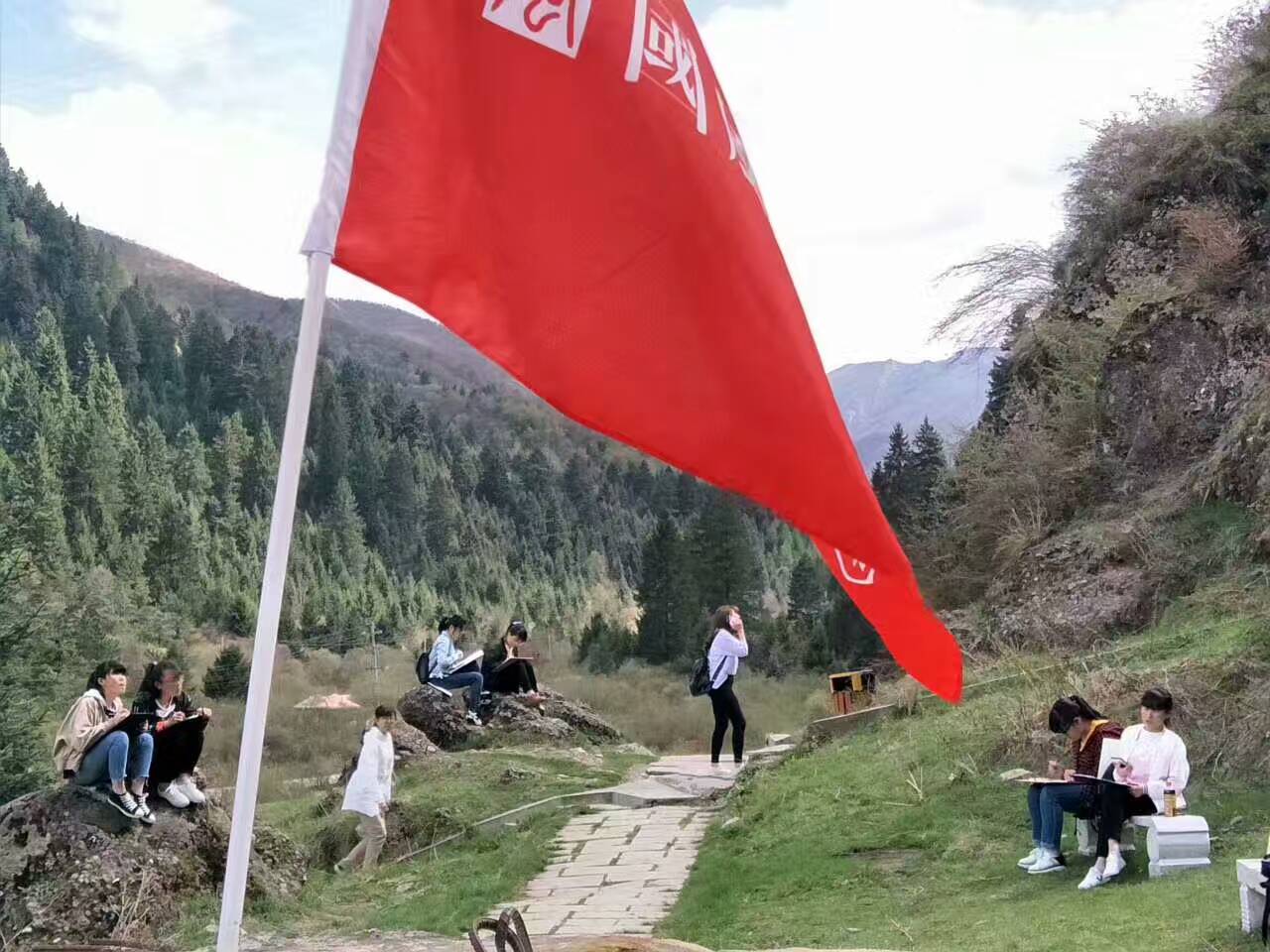 记录传统文化,记录传承传统文化