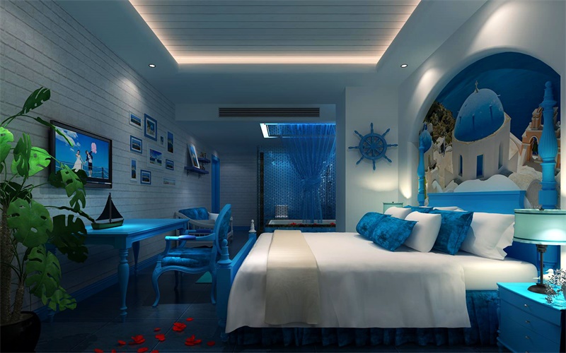 天津情侣酒店推荐排行榜,天津景色最好的情侣酒店