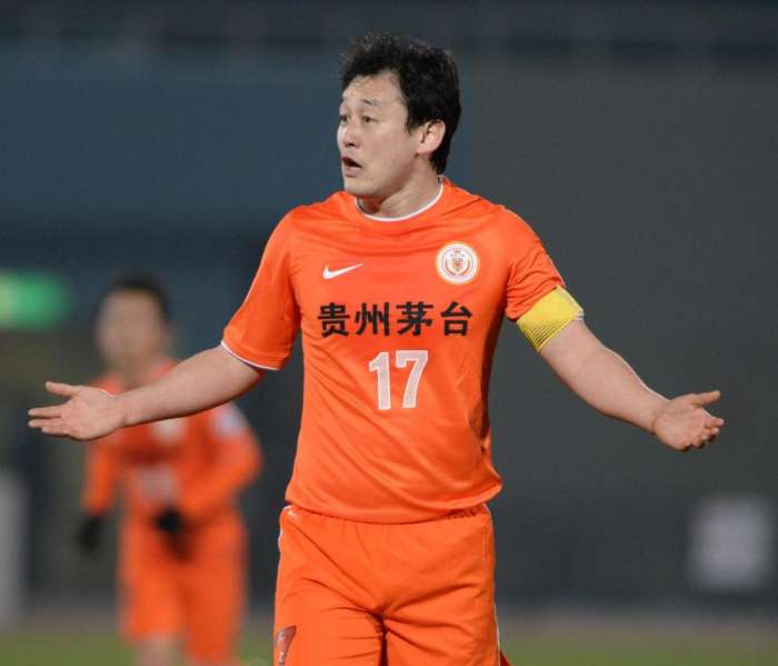 02年中国队世界杯输得有多惨,02年世界杯中国队球员结局