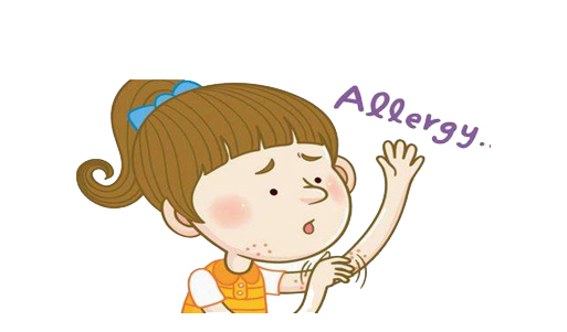 润大通林:皮肤过敏起疹,怎么办?